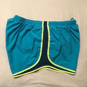 NIKE Plus Size Running Shorts